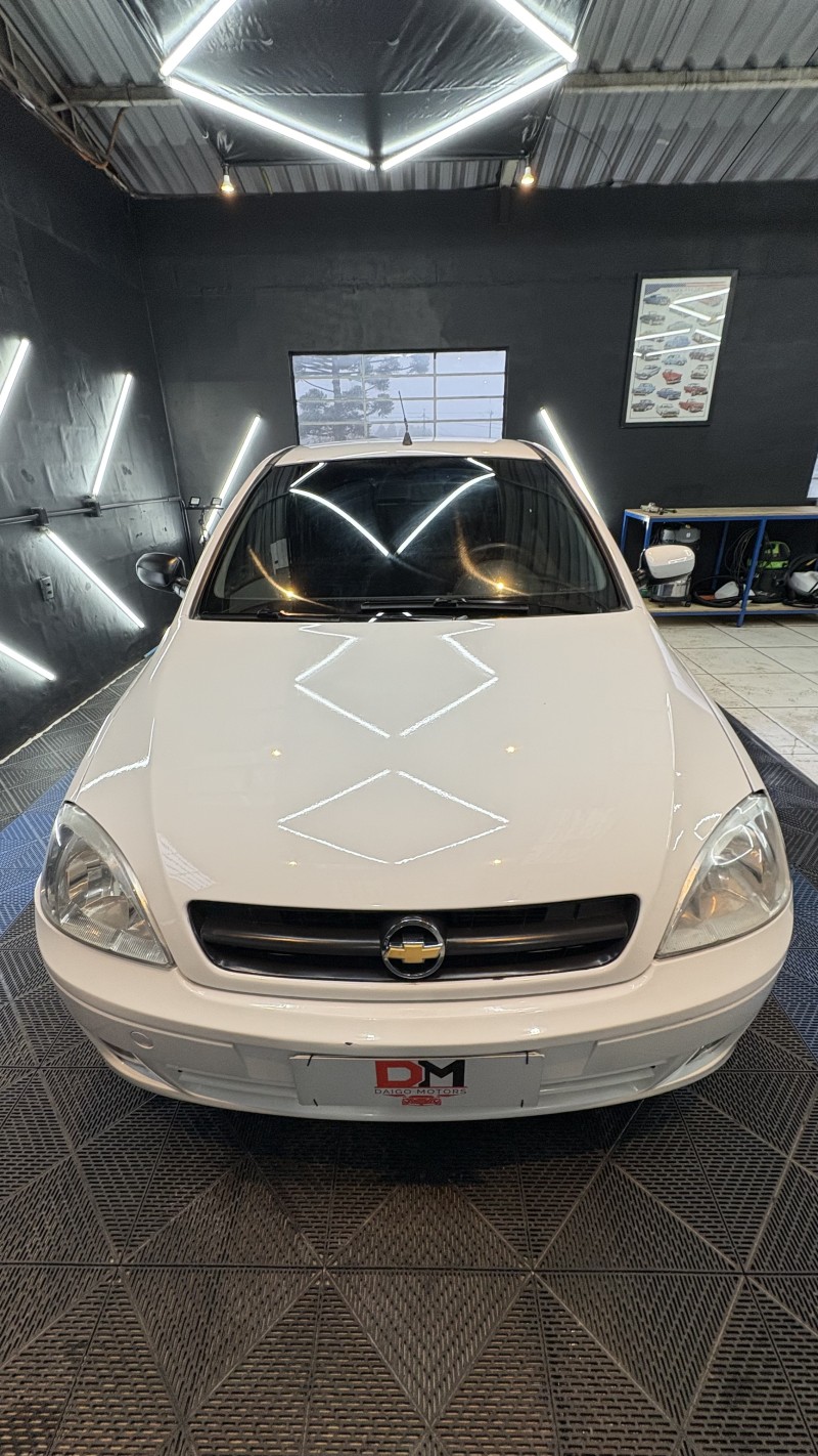 CORSA 1.0 MPFI VHC 8V GASOLINA 4P MANUAL - 2004 - CAXIAS DO SUL