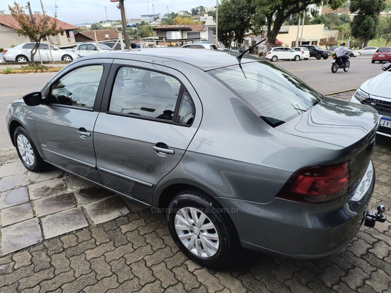 VOYAGE 1.6 MI TREND 8V FLEX 4P MANUAL - 2011 - BENTO GONçALVES