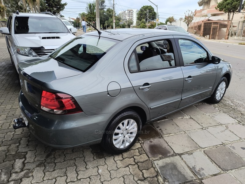 VOYAGE 1.6 MI TREND 8V FLEX 4P MANUAL - 2011 - BENTO GONçALVES
