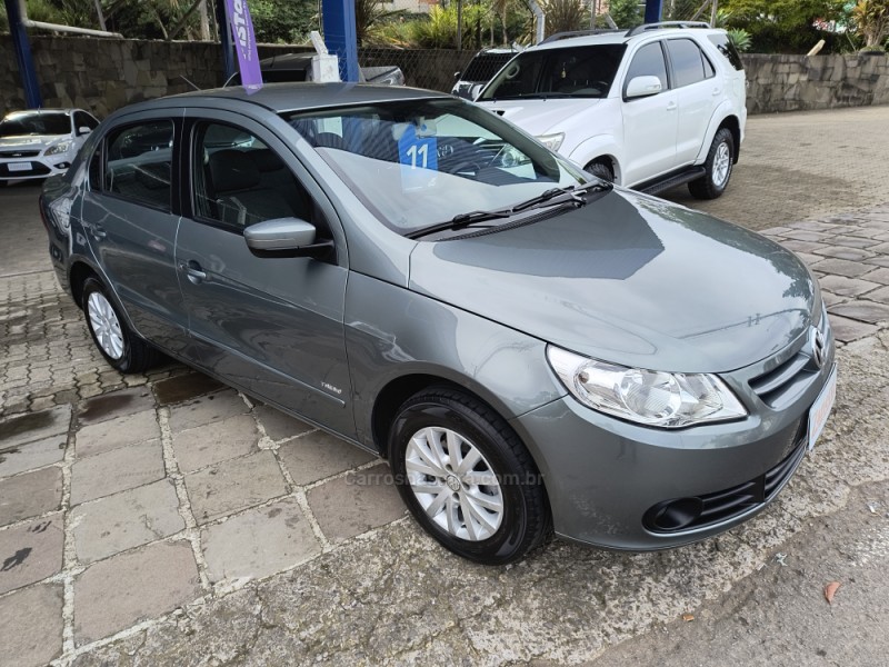 VOYAGE 1.6 MI TREND 8V FLEX 4P MANUAL
