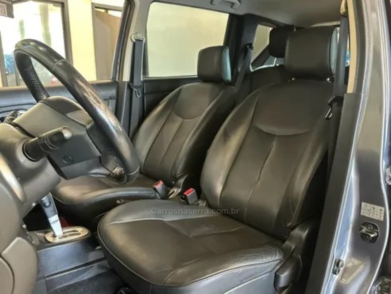 LIVINA 1.8 SL X-GEAR 16V FLEX 4P AUTOMÁTICO - 2013 - IVOTI