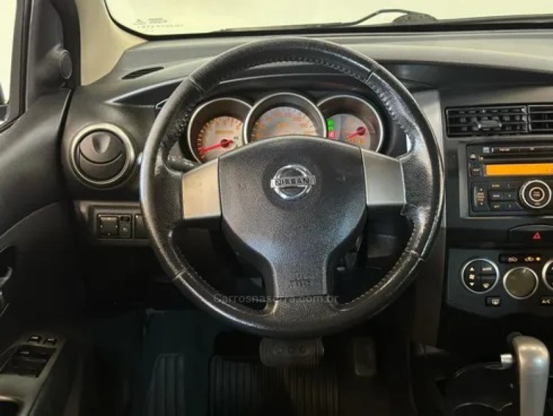 LIVINA 1.8 SL X-GEAR 16V FLEX 4P AUTOMÁTICO - 2013 - IVOTI
