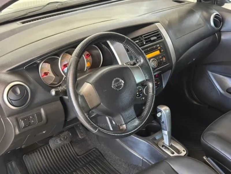 LIVINA 1.8 SL X-GEAR 16V FLEX 4P AUTOMÁTICO - 2013 - IVOTI