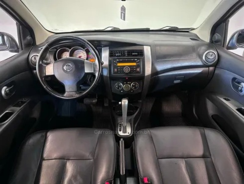 LIVINA 1.8 SL X-GEAR 16V FLEX 4P AUTOMÁTICO - 2013 - IVOTI