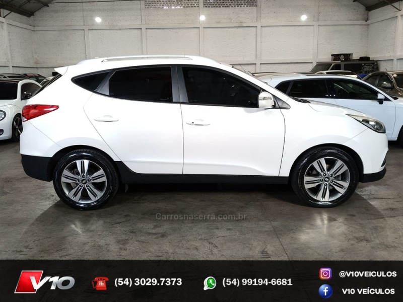 IX35 2.0 MPFI GLS 16V FLEX 4P AUTOMÁTICO - 2016 - CAXIAS DO SUL