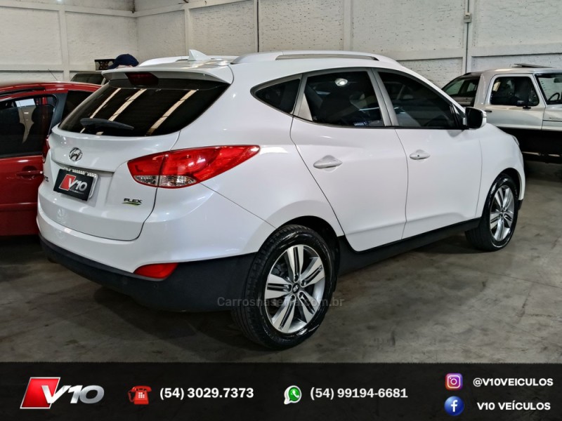 IX35 2.0 MPFI GLS 16V FLEX 4P AUTOMÁTICO - 2016 - CAXIAS DO SUL