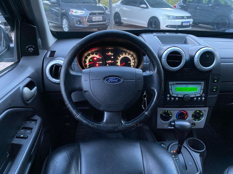 ECOSPORT 2.0 XLT 16V FLEX 4P AUTOMÁTICO - 2011 - DOIS IRMãOS