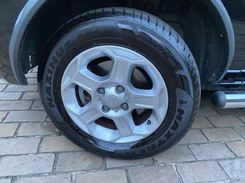 ECOSPORT 2.0 XLT 16V FLEX 4P AUTOMÁTICO - 2011 - DOIS IRMãOS
