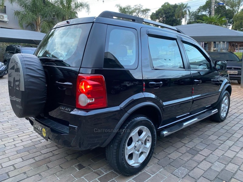 ECOSPORT 2.0 XLT 16V FLEX 4P AUTOMÁTICO - 2011 - DOIS IRMãOS