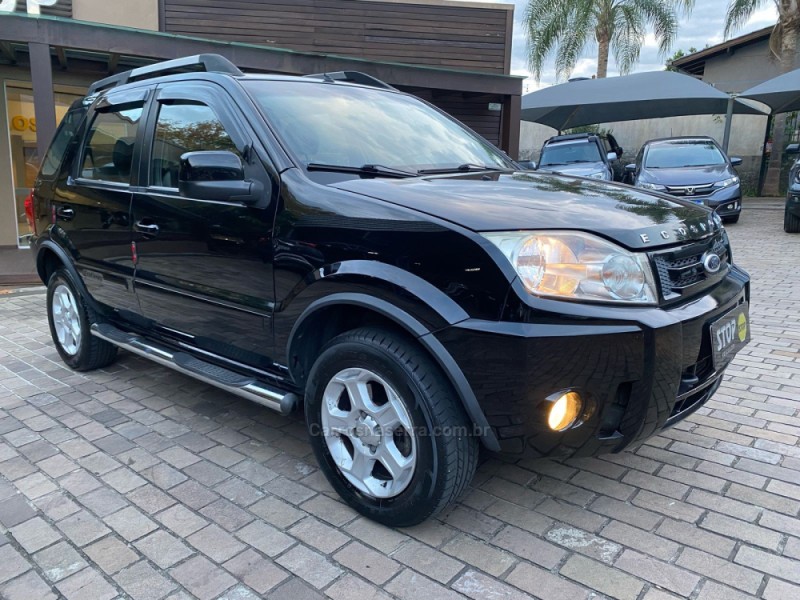 ECOSPORT 2.0 XLT 16V FLEX 4P AUTOMÁTICO - 2011 - DOIS IRMãOS