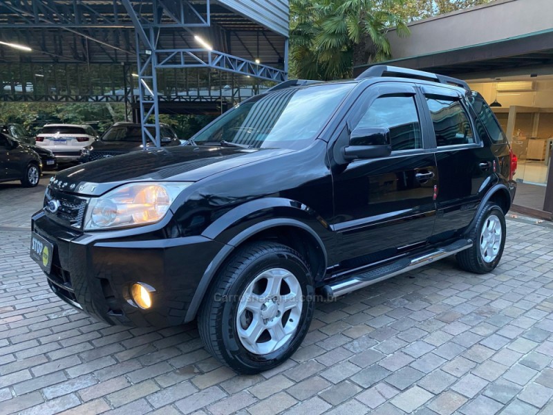ECOSPORT 2.0 XLT 16V FLEX 4P AUTOMÁTICO - 2011 - DOIS IRMãOS