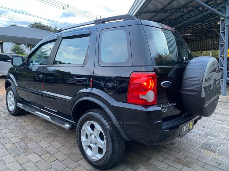 ECOSPORT 2.0 XLT 16V FLEX 4P AUTOMÁTICO - 2011 - DOIS IRMãOS