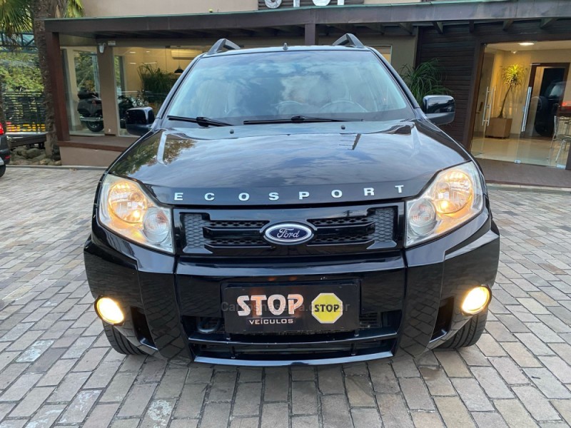 ECOSPORT 2.0 XLT 16V FLEX 4P AUTOMÁTICO - 2011 - DOIS IRMãOS