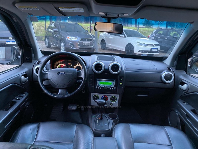 ECOSPORT 2.0 XLT 16V FLEX 4P AUTOMÁTICO - 2011 - DOIS IRMãOS