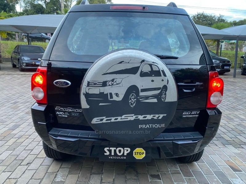 ECOSPORT 2.0 XLT 16V FLEX 4P AUTOMÁTICO - 2011 - DOIS IRMãOS