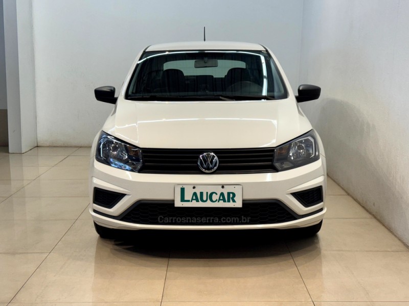 GOL 1.6 MSI 8V TOTALFLEX 4P MANUAL - 2022 - CASCA