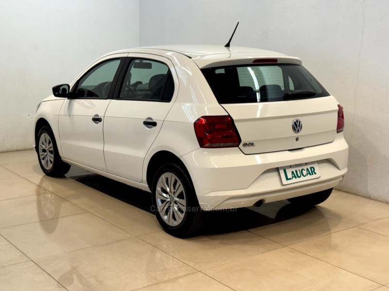 GOL 1.6 MSI 8V TOTALFLEX 4P MANUAL - 2022 - CASCA