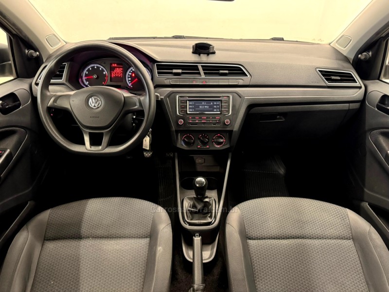 GOL 1.6 MSI 8V TOTALFLEX 4P MANUAL - 2022 - CASCA