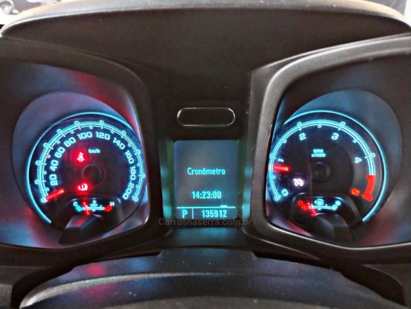 S10 2.8 LTZ 4X2 CD 16V TURBO DIESEL 4P AUTOMÁTICO - 2013 - NOVO HAMBURGO