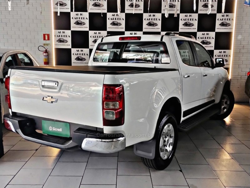 S10 2.8 LTZ 4X2 CD 16V TURBO DIESEL 4P AUTOMÁTICO - 2013 - NOVO HAMBURGO