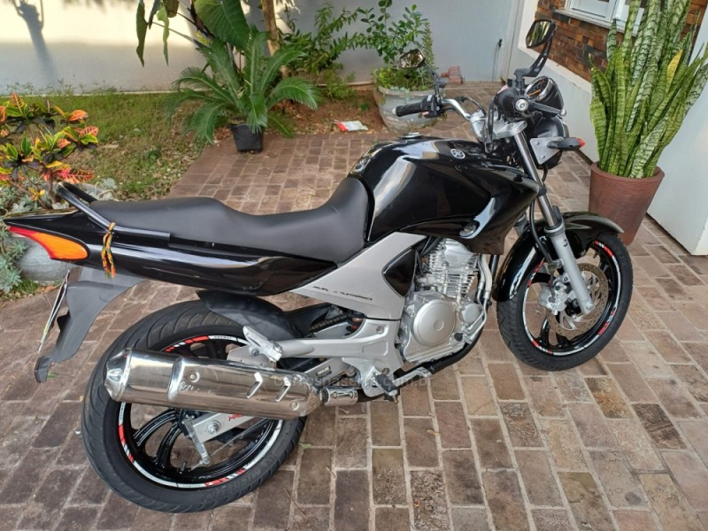 FAZER YS 250 - 2008 - PASSO FUNDO