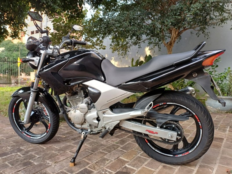 FAZER YS 250 - 2008 - PASSO FUNDO