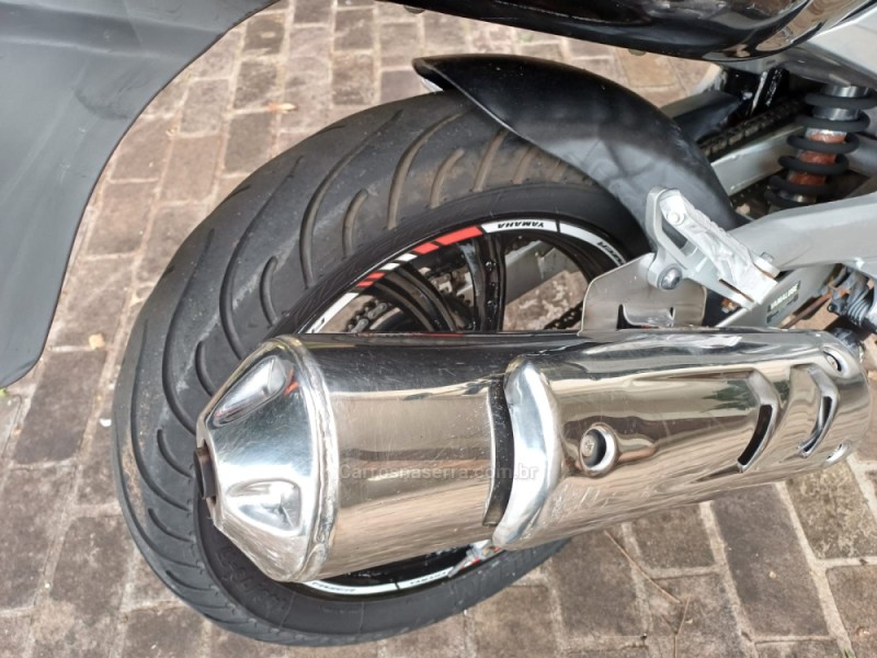 FAZER YS 250 - 2008 - PASSO FUNDO