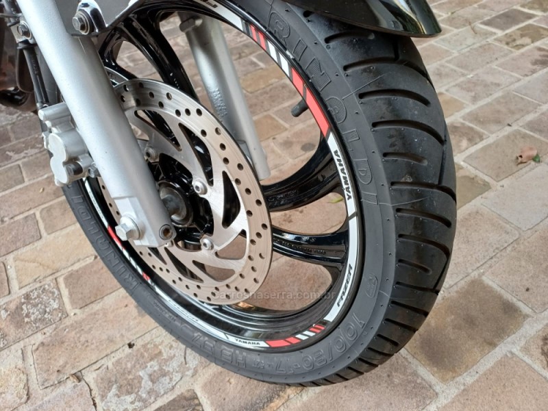FAZER YS 250 - 2008 - PASSO FUNDO