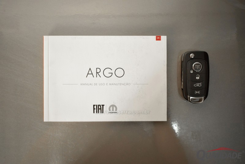 ARGO 1.0 FIREFLY FLEX 4P MANUAL - 2021 - SANTA CRUZ DO SUL
