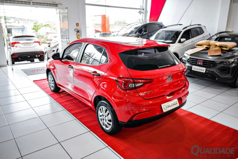 ARGO 1.0 FIREFLY FLEX 4P MANUAL - 2021 - SANTA CRUZ DO SUL