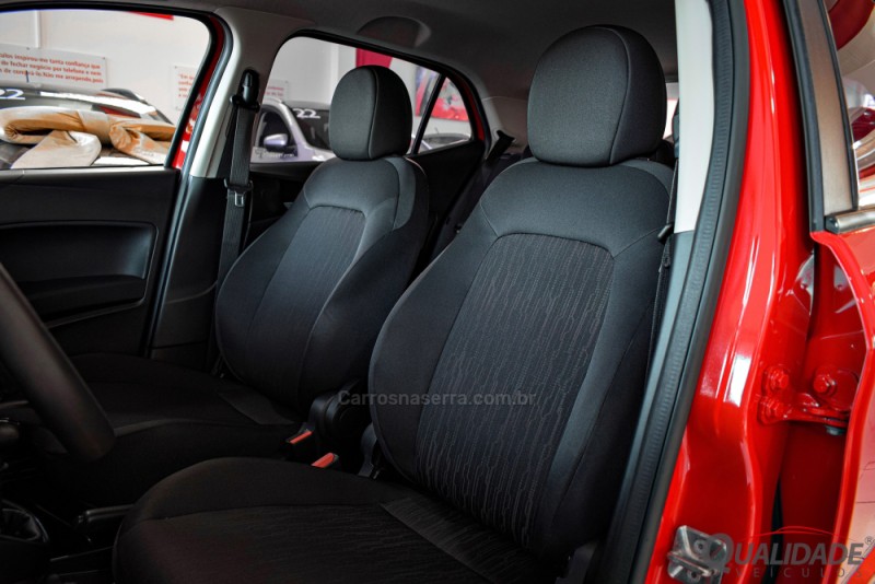 ARGO 1.0 FIREFLY FLEX 4P MANUAL - 2021 - SANTA CRUZ DO SUL