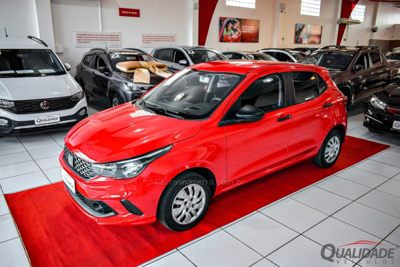 ARGO 1.0 FIREFLY FLEX 4P MANUAL - 2021 - SANTA CRUZ DO SUL