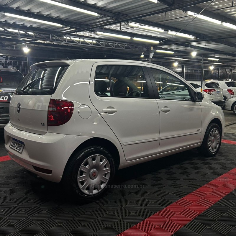 FOX 1.6 MI 8V FLEX 4P MANUAL - 2014 - PASSO FUNDO