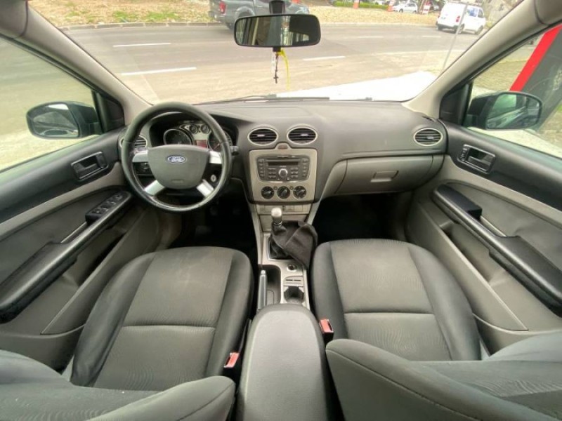 FOCUS 1.6 SE 16V FLEX 4P MANUAL - 2013 - CAXIAS DO SUL