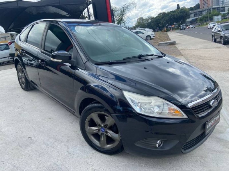FOCUS 1.6 SE 16V FLEX 4P MANUAL - 2013 - CAXIAS DO SUL
