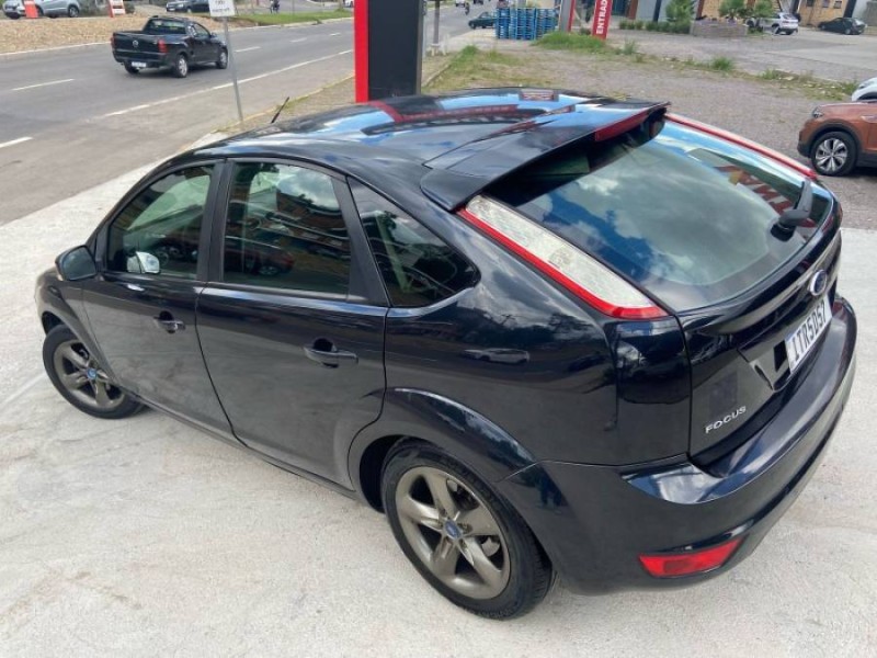 FOCUS 1.6 SE 16V FLEX 4P MANUAL - 2013 - CAXIAS DO SUL