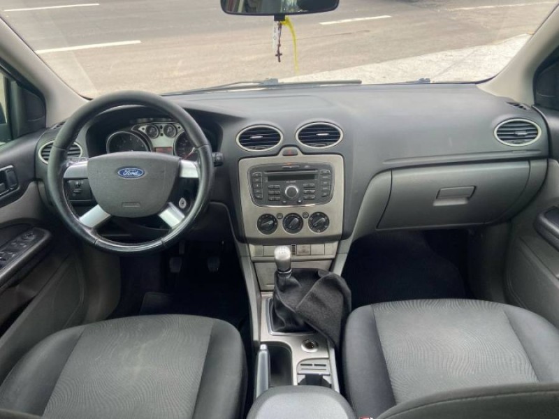 FOCUS 1.6 SE 16V FLEX 4P MANUAL - 2013 - CAXIAS DO SUL