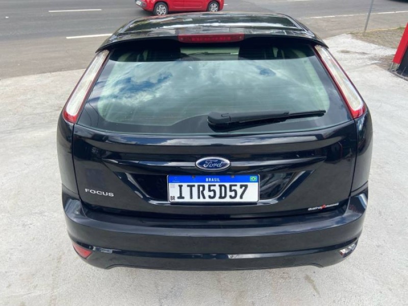 FOCUS 1.6 SE 16V FLEX 4P MANUAL - 2013 - CAXIAS DO SUL