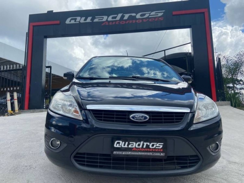 FOCUS 1.6 SE 16V FLEX 4P MANUAL - 2013 - CAXIAS DO SUL