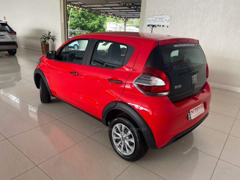 MOBI 1.0 8V EVO FLEX LIKE. MANUAL - 2025 - LAJEADO