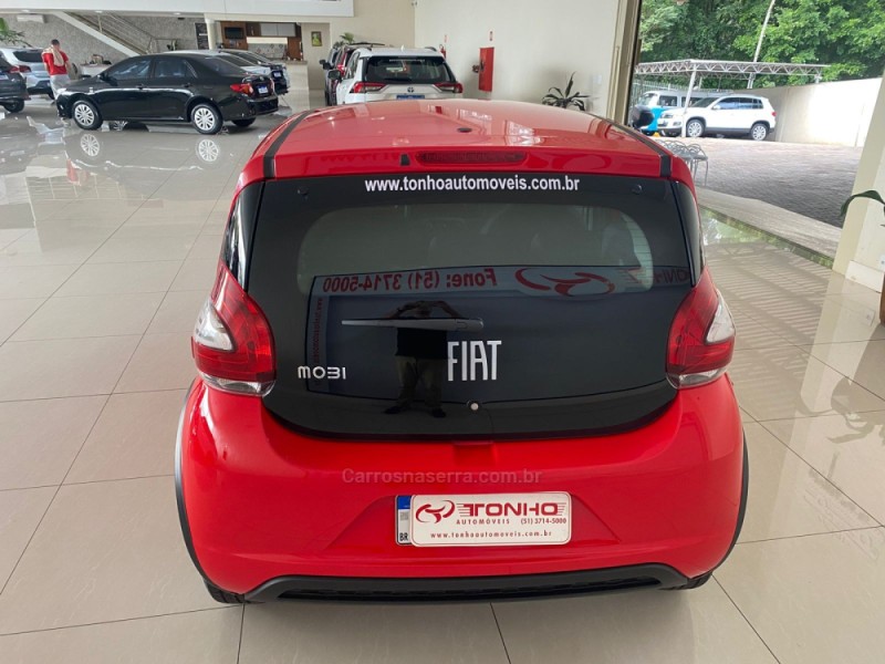 MOBI 1.0 8V EVO FLEX LIKE. MANUAL - 2025 - LAJEADO
