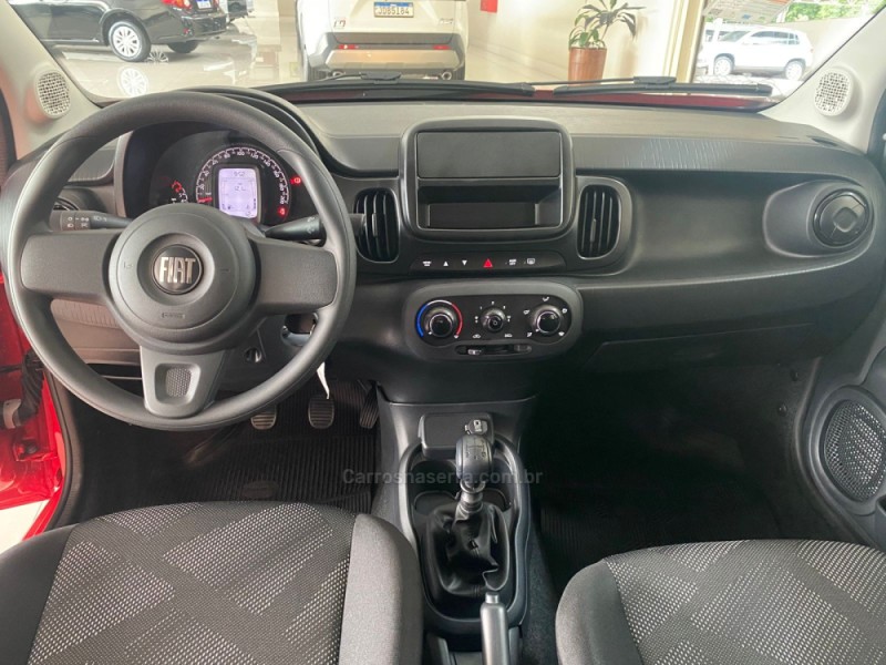 MOBI 1.0 8V EVO FLEX LIKE. MANUAL - 2025 - LAJEADO