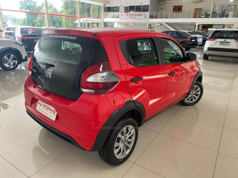 MOBI 1.0 8V EVO FLEX LIKE. MANUAL - 2025 - LAJEADO
