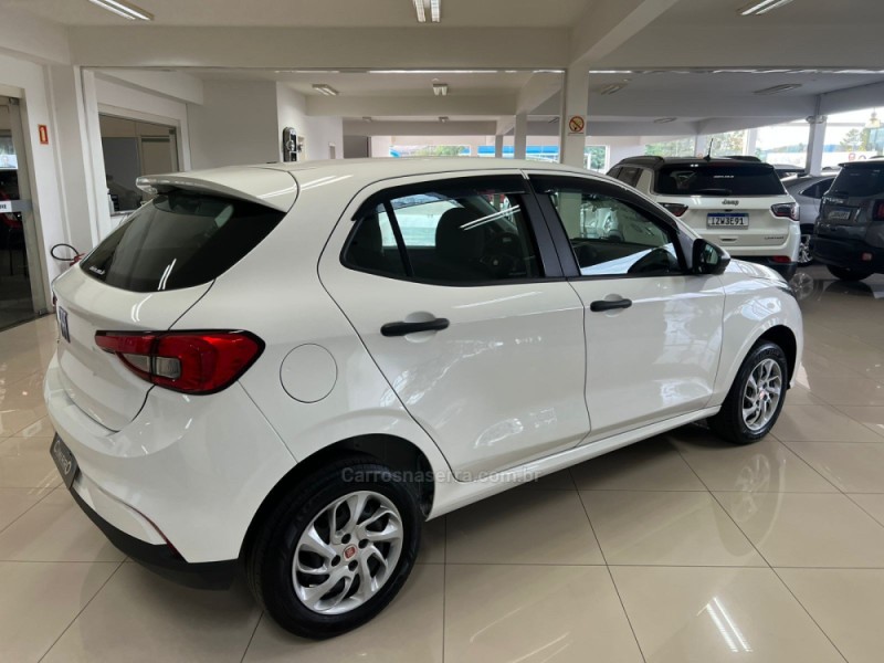 ARGO 1.0 DRIVE 6V FLEX 4P MANUAL - 2021 - TAQUARA