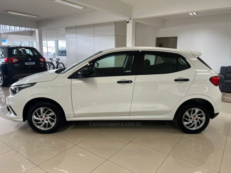 ARGO 1.0 DRIVE 6V FLEX 4P MANUAL - 2021 - TAQUARA