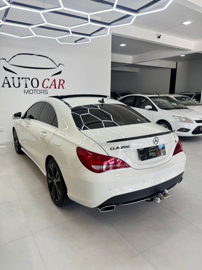 CLA 200 1.6 VISION 16V FLEX 4P AUTOMÁTICO - 2016 - CAXIAS DO SUL
