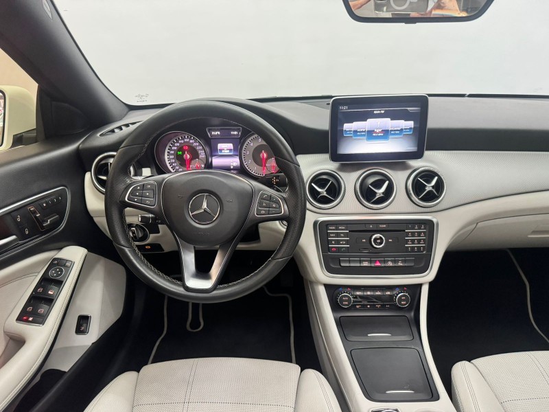 CLA 200 1.6 VISION 16V FLEX 4P AUTOMÁTICO - 2016 - CAXIAS DO SUL