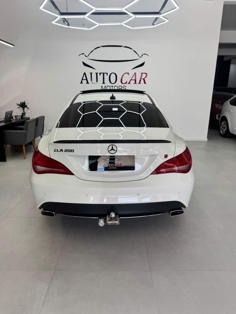 CLA 200 1.6 VISION 16V FLEX 4P AUTOMÁTICO - 2016 - CAXIAS DO SUL