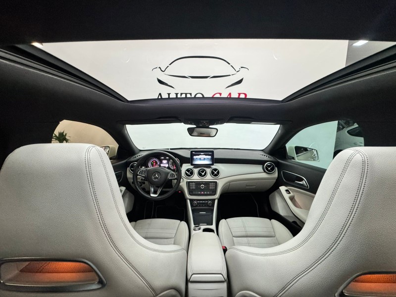 CLA 200 1.6 VISION 16V FLEX 4P AUTOMÁTICO - 2016 - CAXIAS DO SUL