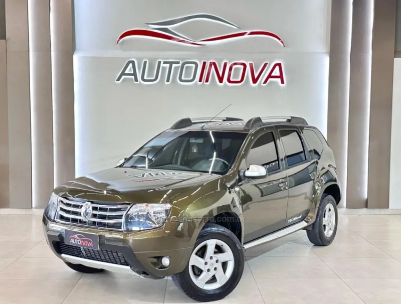 duster 2.0 tech road 4x2 16v flex 4p manual 2015 ivoti